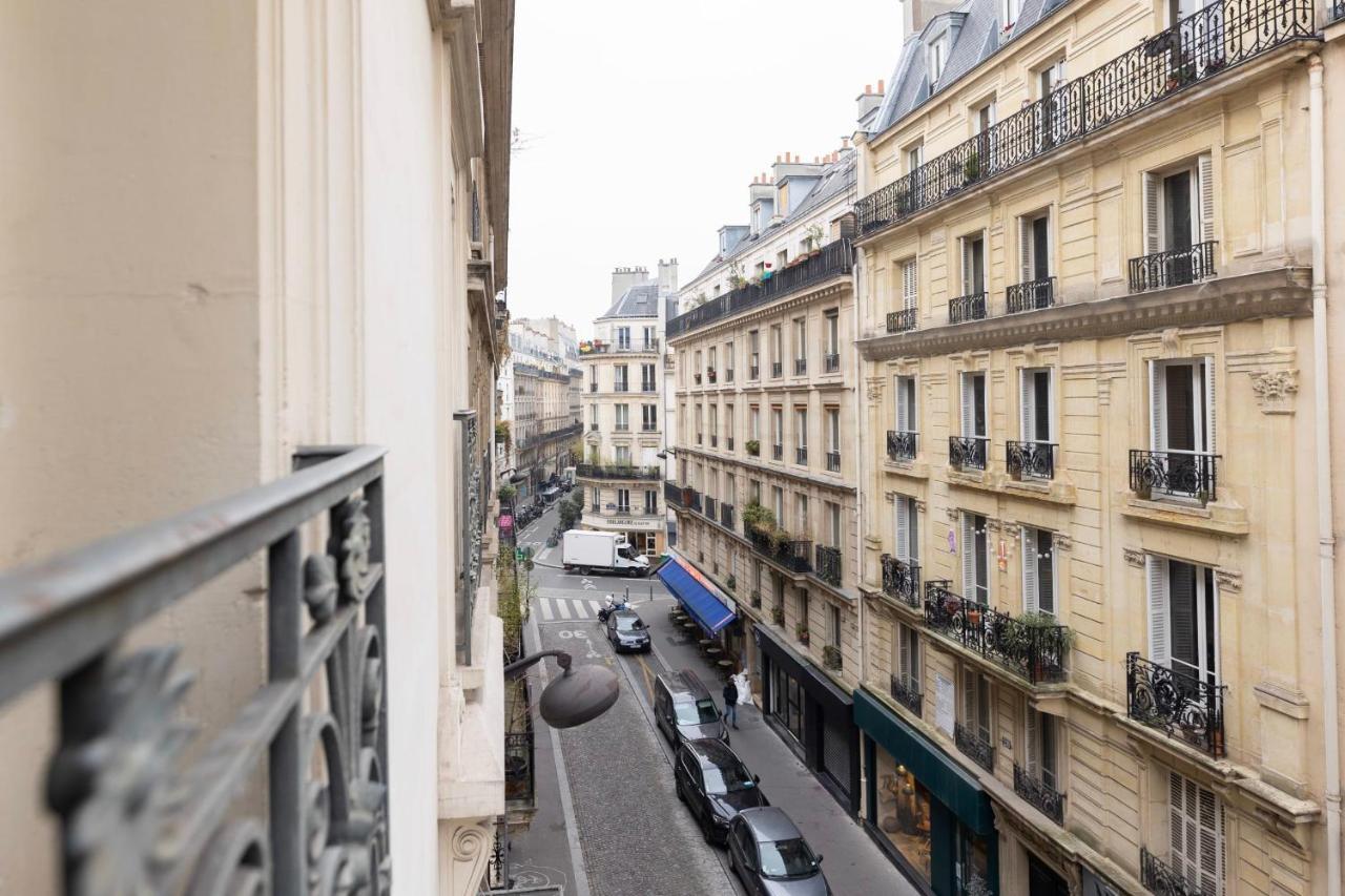 Amazing Appartment In Paris Center Next To Place To De La Republique エクステリア 写真